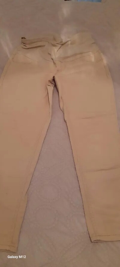 Gebe pantolon
