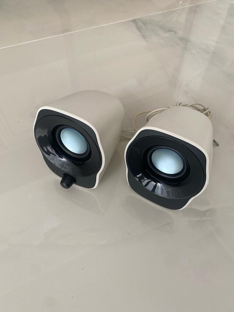 Logitech Z120 Beyaz USB Hoparlör - 7