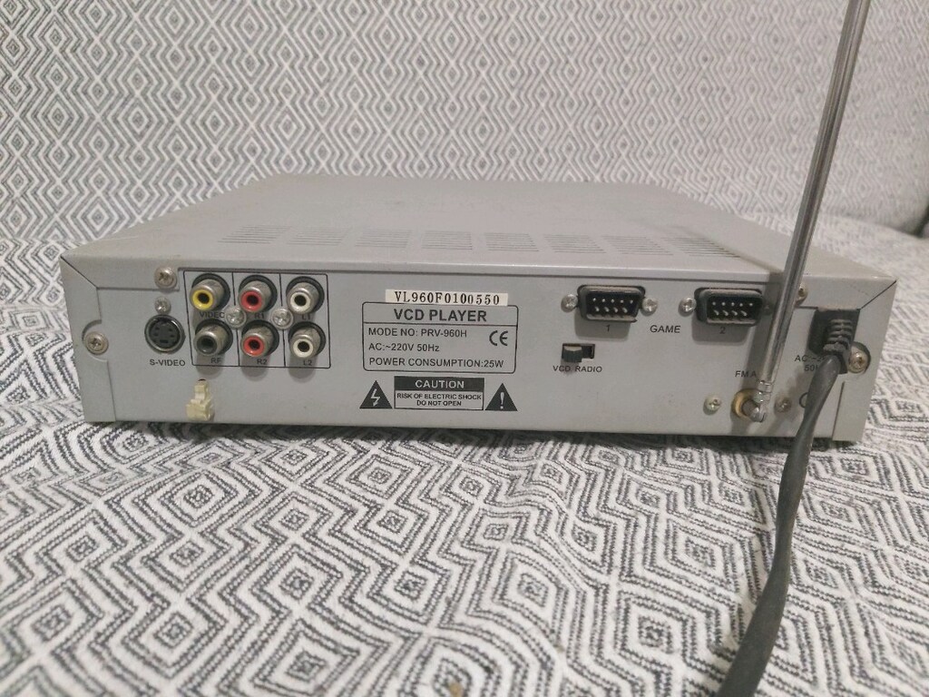 PREMIER VCD PLAYER AKTIF CALISIR DURUMDA - 4