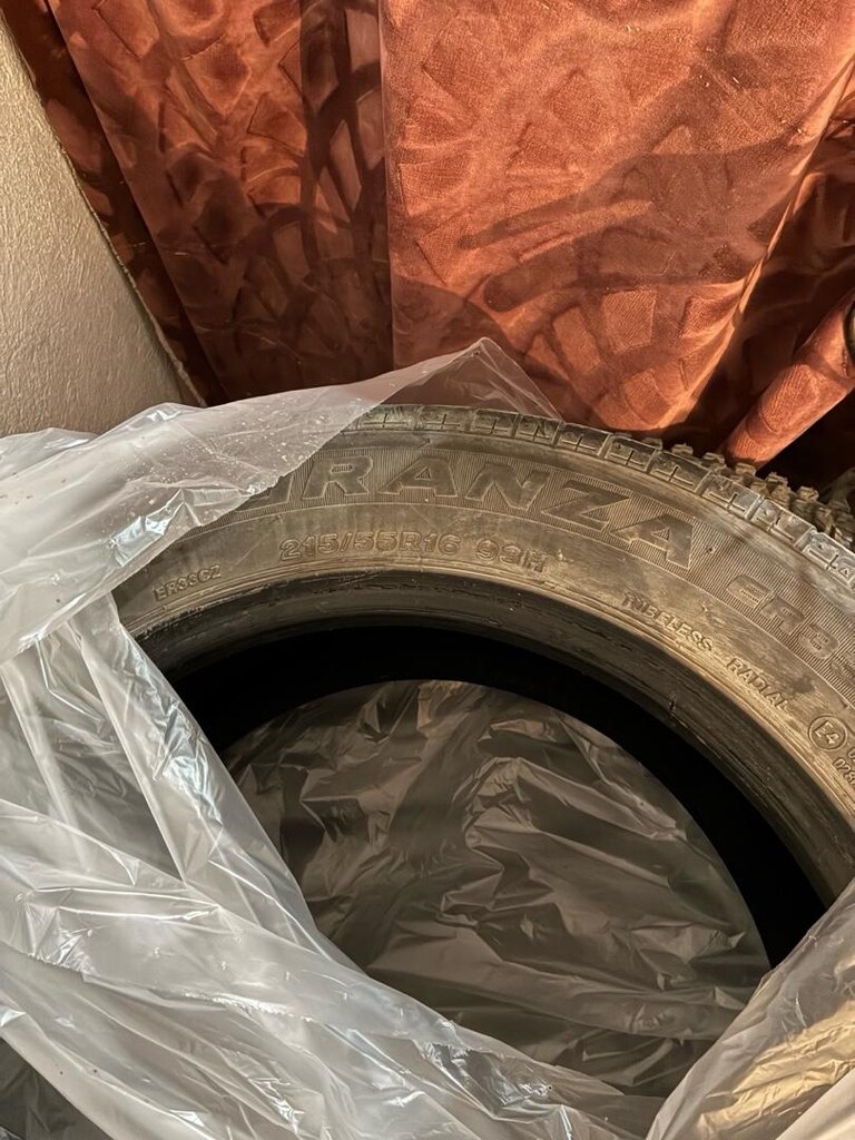 215/55 r16 2019 yazlik bridgestone - 2