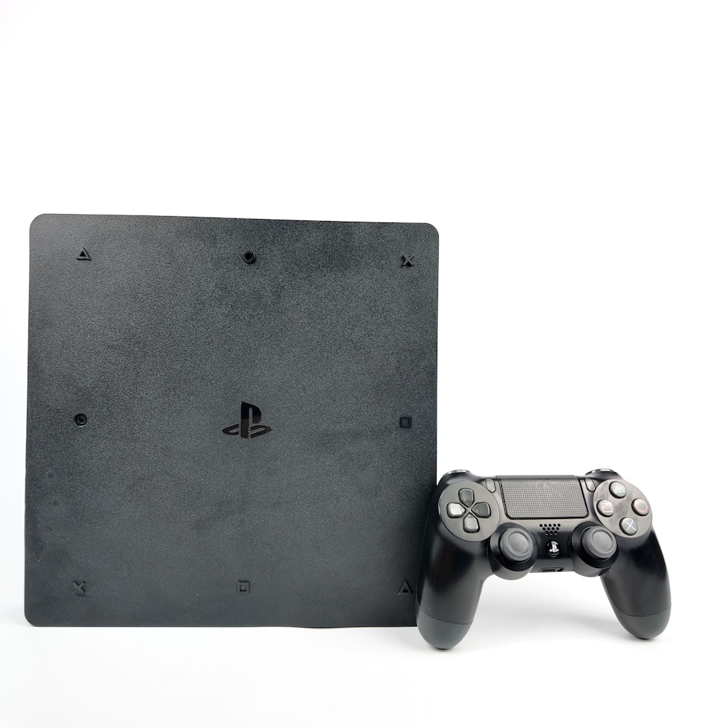 PLAYSTATION 4 SLIM 1 TB 20 OYUNLU TEK KOL + PS 4 ERGONOMİK ÇANTA - 8