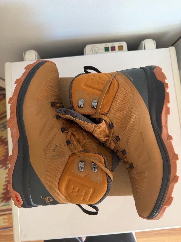 SALOMON WATERPROOF BOT - 8