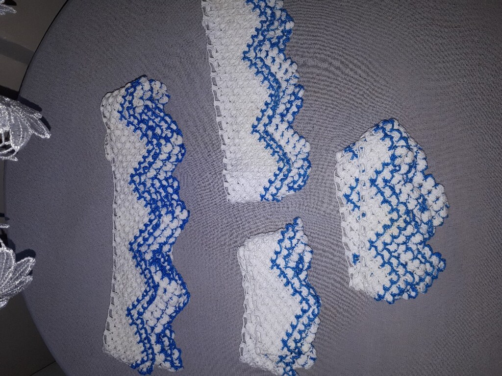 dantel kullanilmadi sadece yikanip utulende 5,15cm tamami - 4