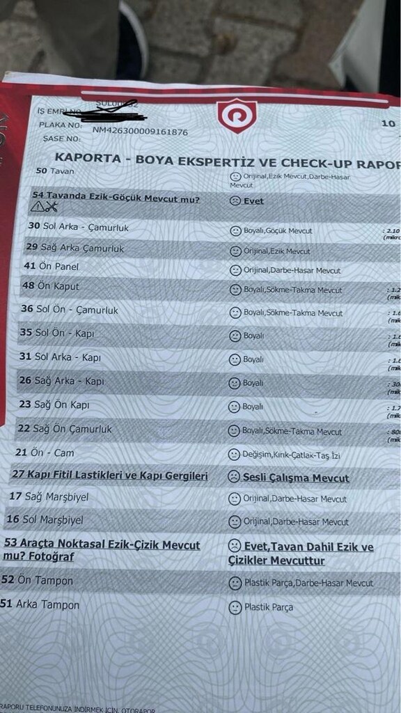 Sahibinden Temiz Aile Arabası - 12