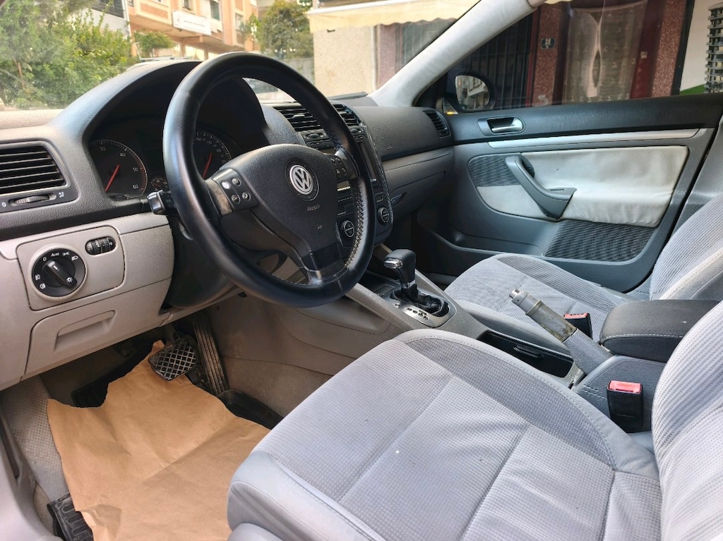 otomatik vites jetta - 6