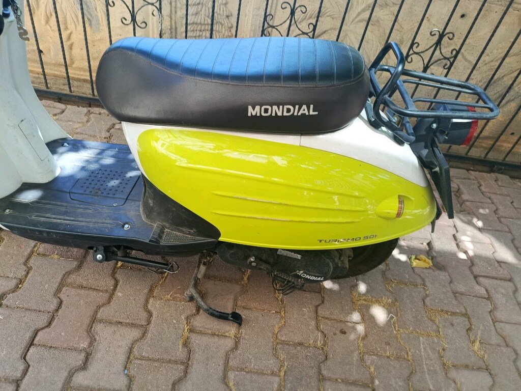 2024 model Mondial trosimo 50 - 3