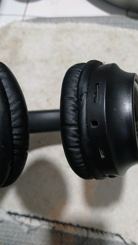 Bluetooth'lu kulaklık - 5