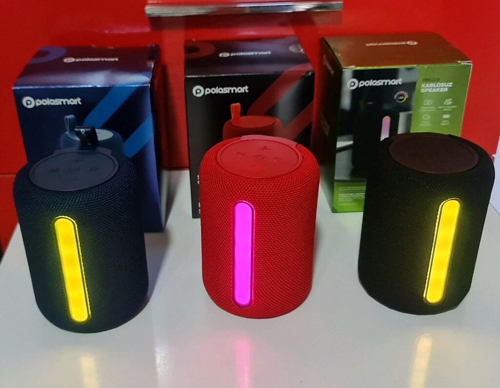 Polosmart 5W PBS228 Kablosuz hoparlör. SIFIR KUTUSUNDA. - 2