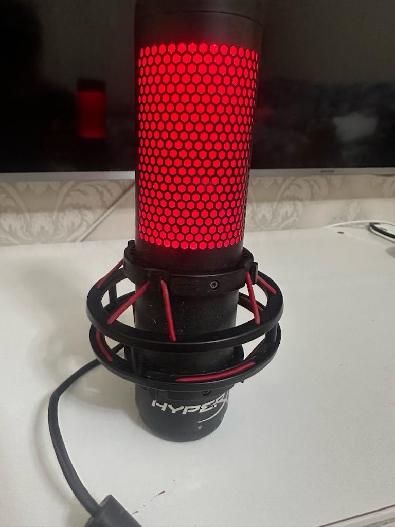 Mikrofon hyperx quadcast - 3