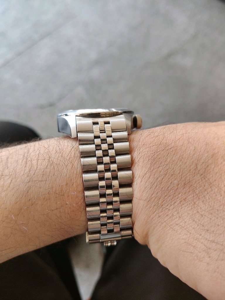 Tudor erkek saat otomatik - 7