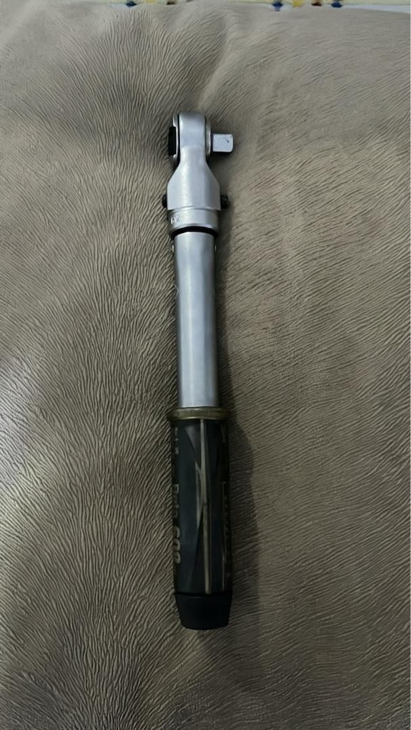 Beta 608/2 tork anahtarı - 5