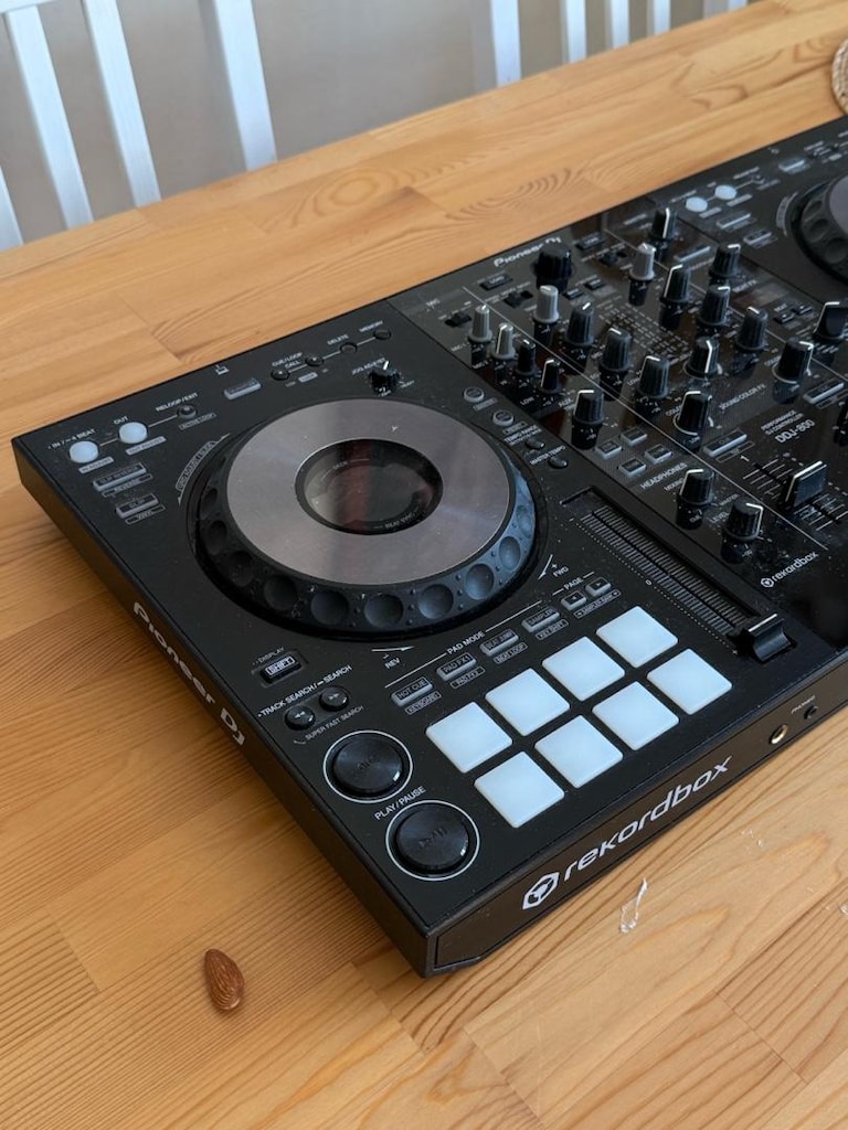 Pioneer Ddj 800 - 4
