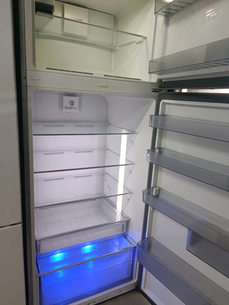 Arçelik piyano serisi Gri 500 litre nofrost buzdolabı - 3