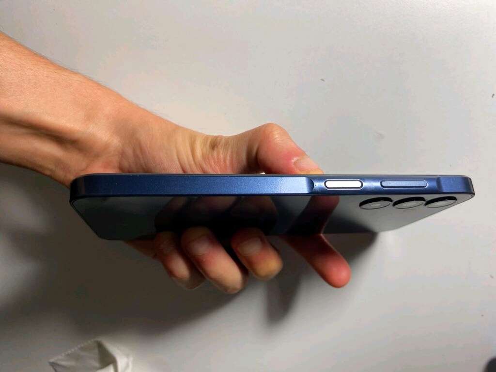 Samsung Galaxy A25 5G | 128 GB | 6 GB RAM | Mavi - 5