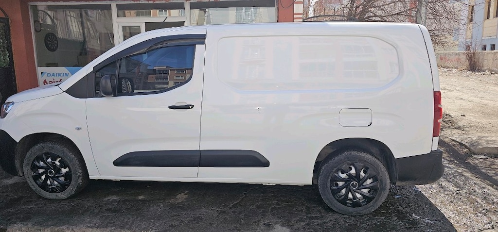 2022 berlingo - 7