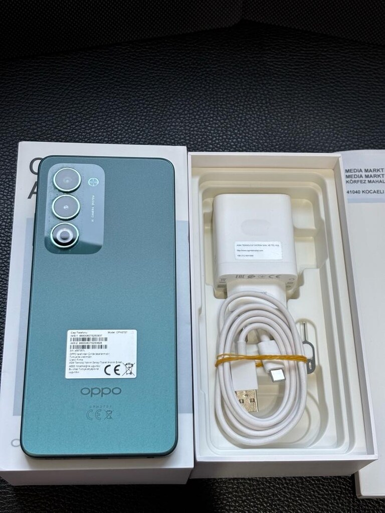 Oppo A5 - 3