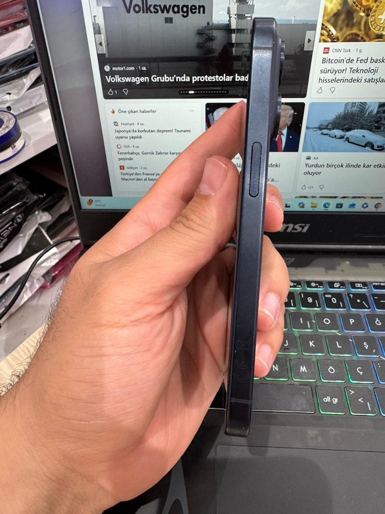 İPHONE 15 PRO 128 GB - 3