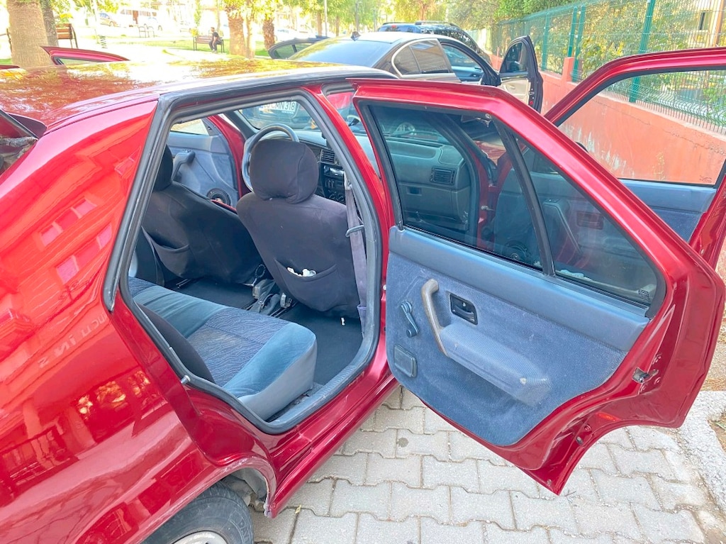 Renault 19 Europa 1.6 Alize - 8