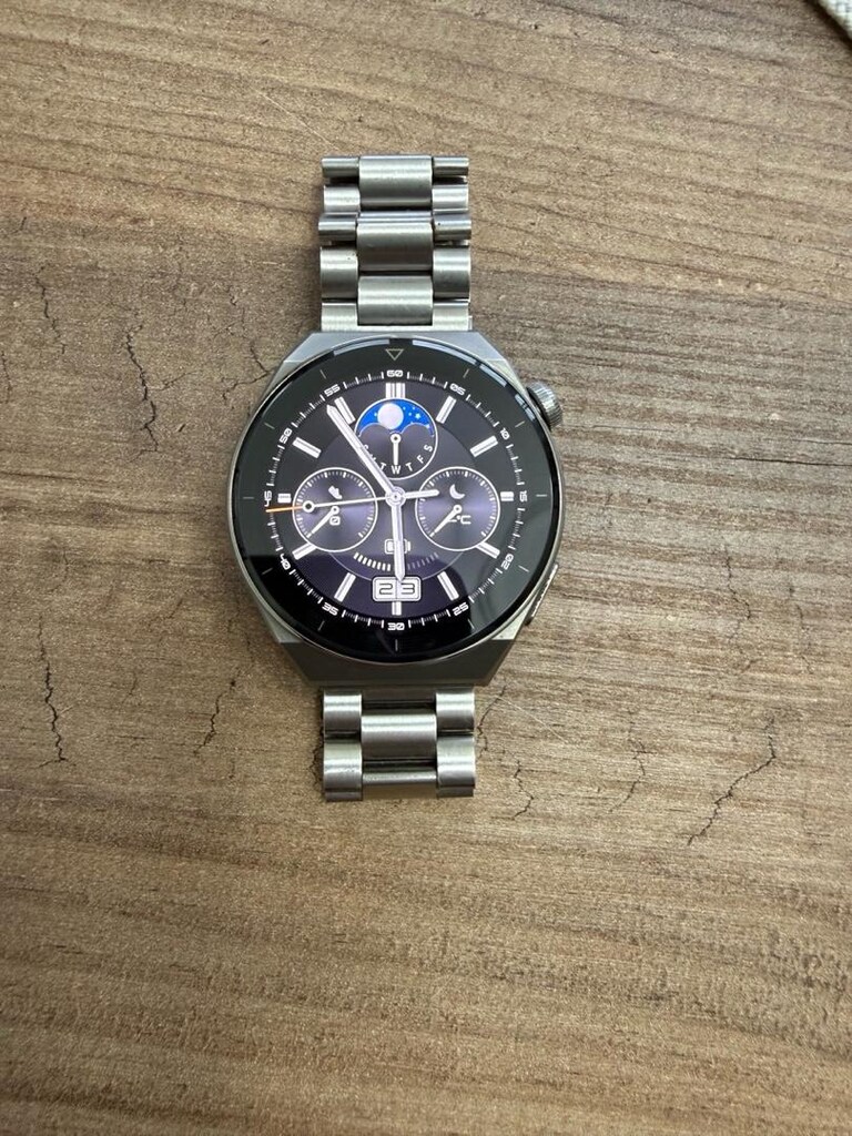 huawei Watch gt3 pro hatasız - 2