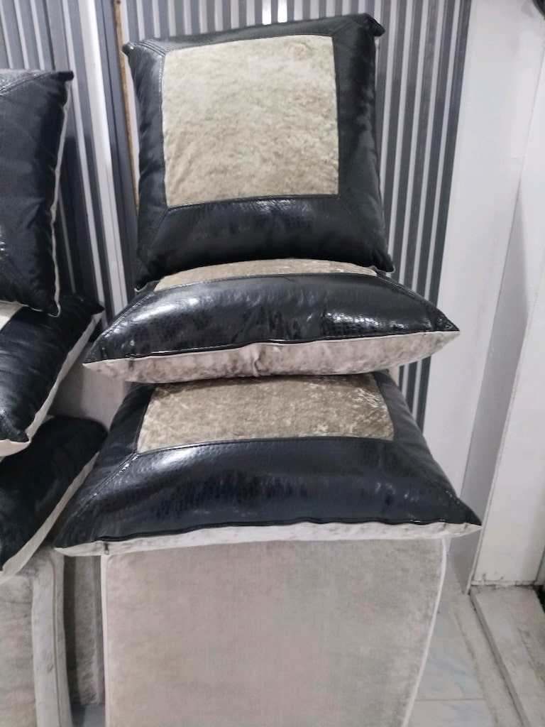 Koltuk Kırlent ve Minder Takımı - 4