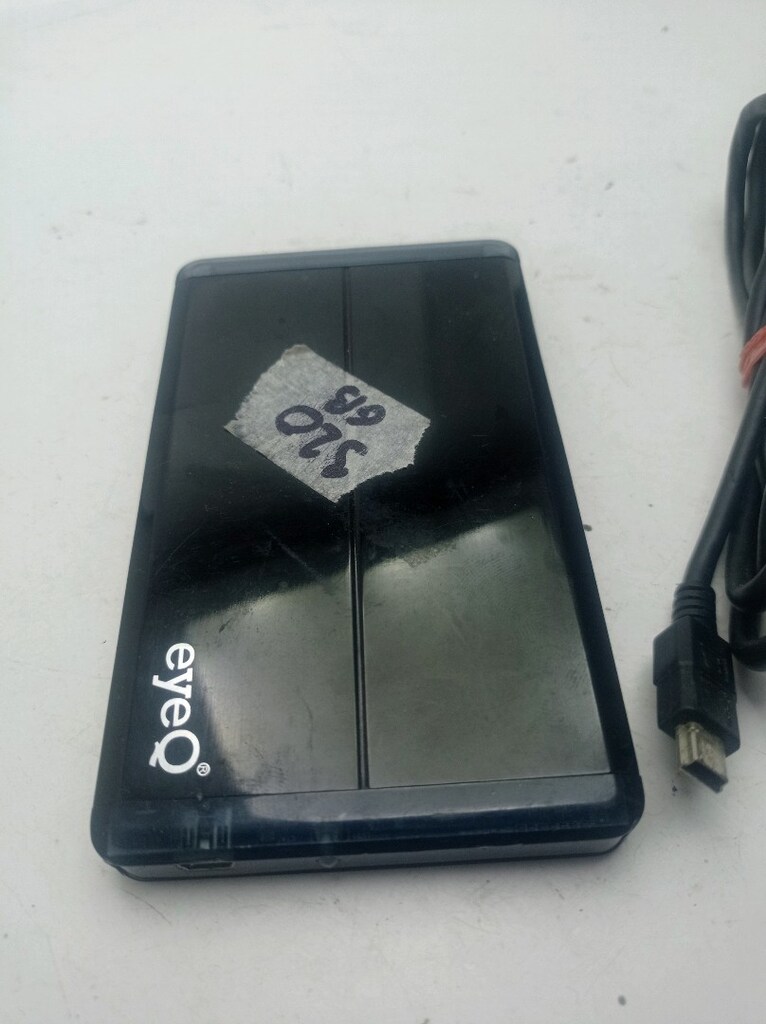 320gb Taşınabilir disk Sağlam temiz - 5