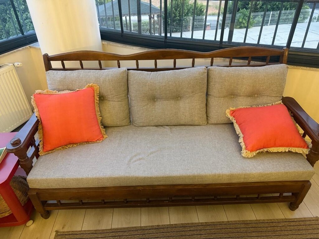 İskandinav Koltuk Takımı - 3