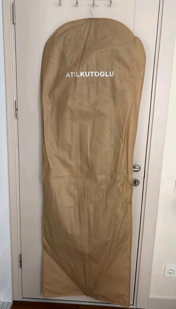 Atıl Kutoğlu Gece Elbisesi - 6