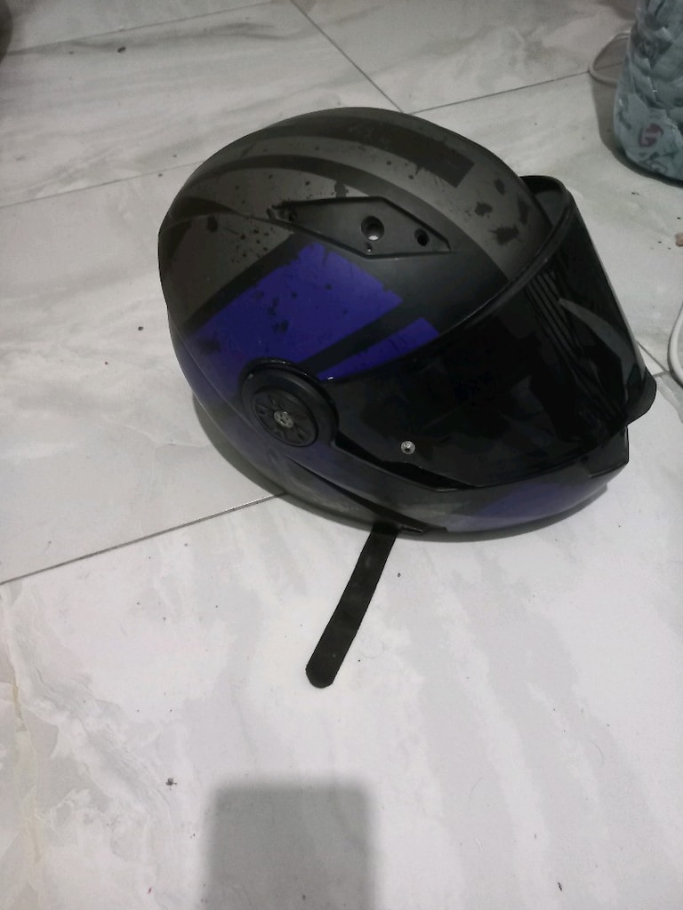 motor kaski temiz saglam - 7