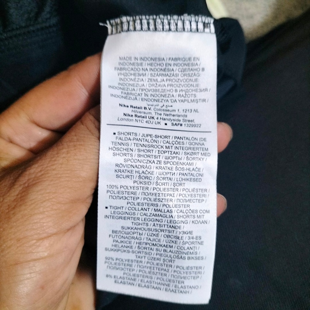NİKE Dri-fit erkek koşu şortu - 3