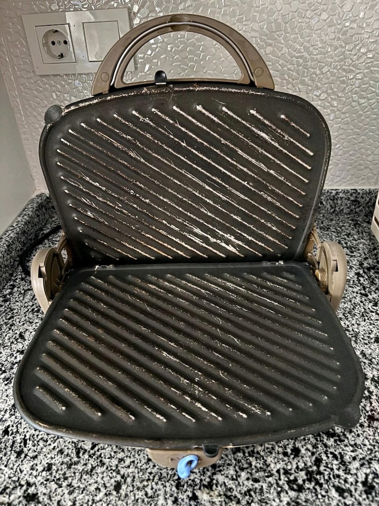 tost Makinesi Arçelik - 6