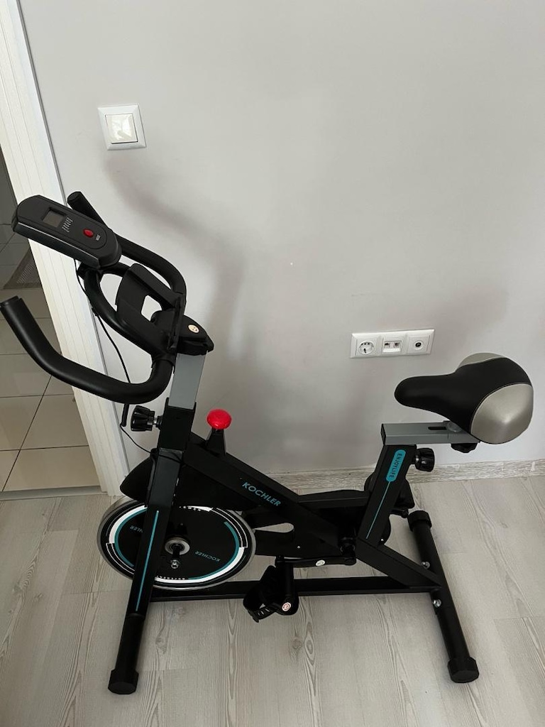 kochler profesyonel spinning bike-2, dijital ekran Kondisyon bisikleti - 2