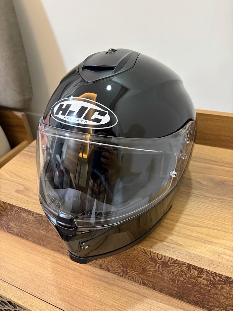 HJC C70N Kask. Sıfır ayarında - 2