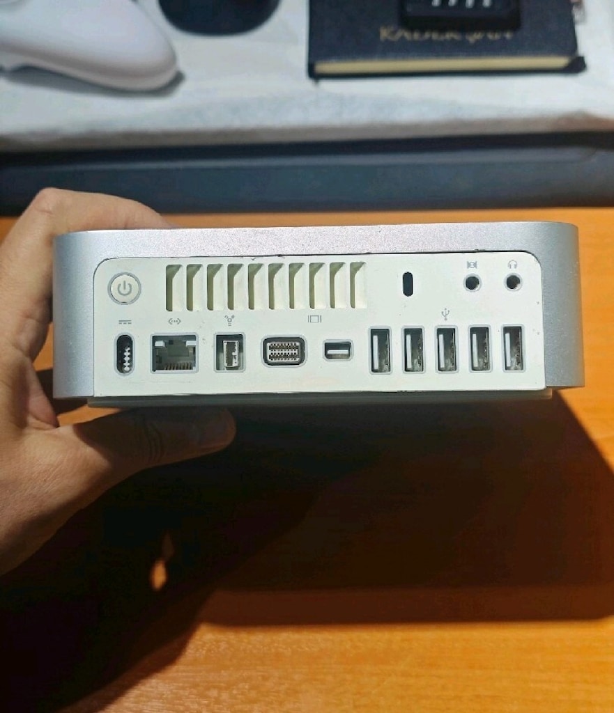 Apple Mac Mini A1283 Kusurlu - 4