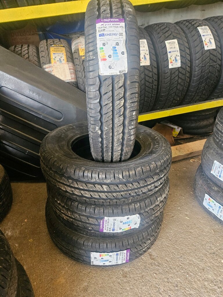 185r14C laufen adet fiatı 4000 - 2