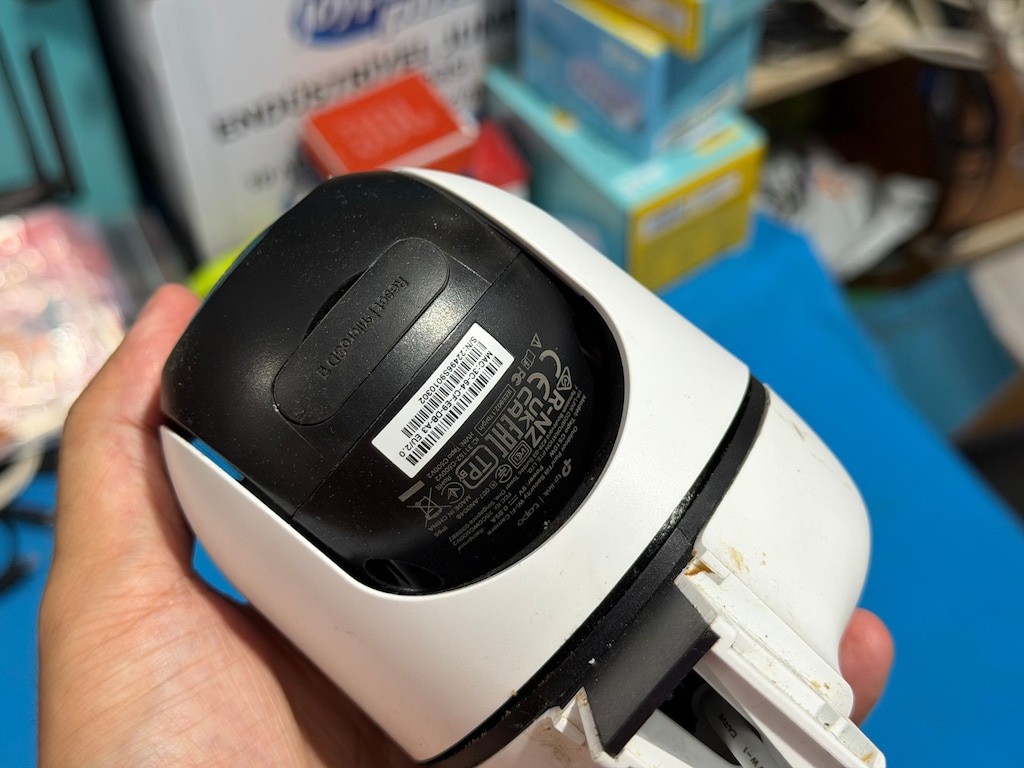 (ARIZALI) TP-Link Tapo C510W 2K IP Wi-Fi Güvenlik Kamerası - 5