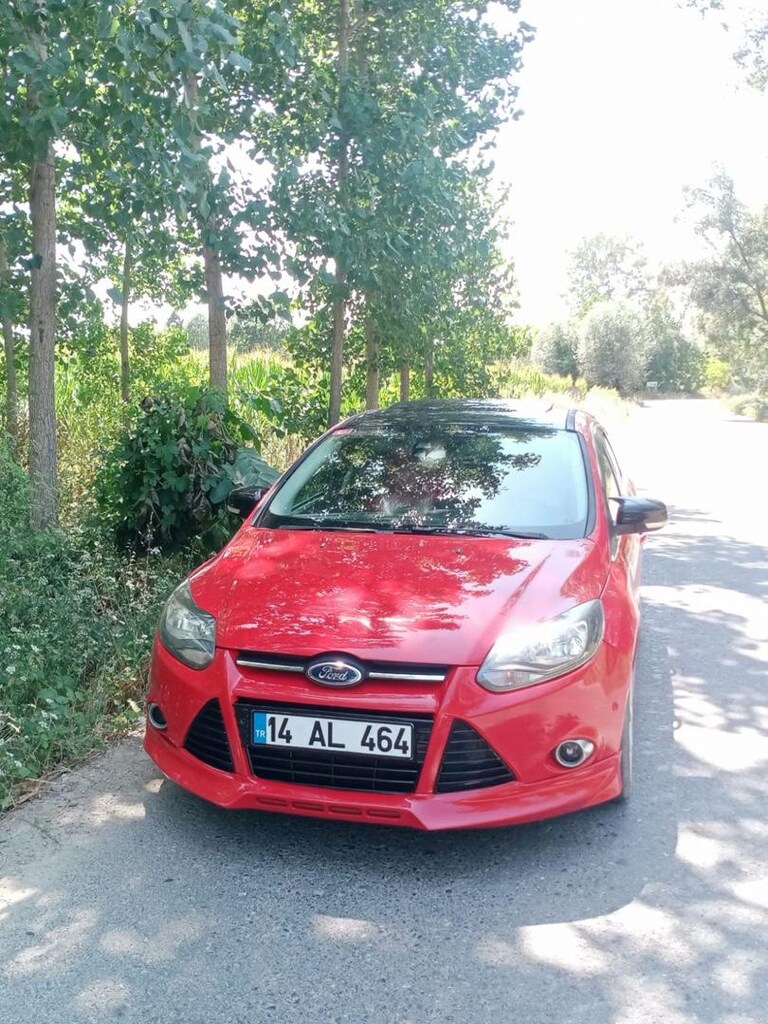 Ford focus 1.6 - 3