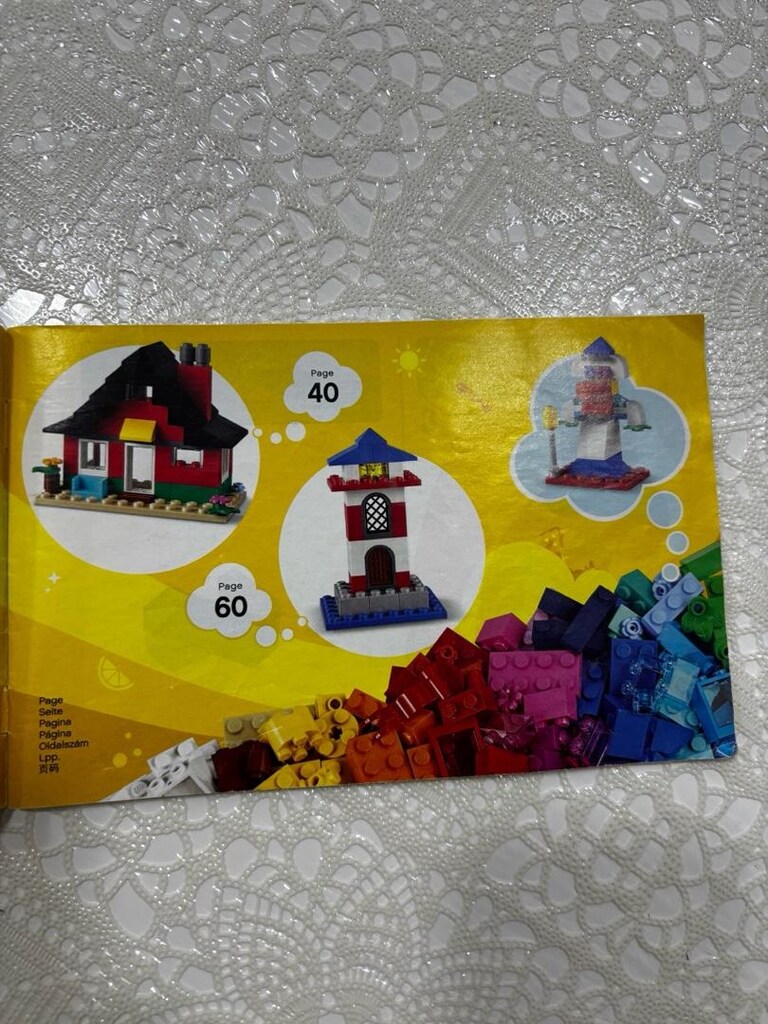 Lego 11008 başlangıç seti - 3