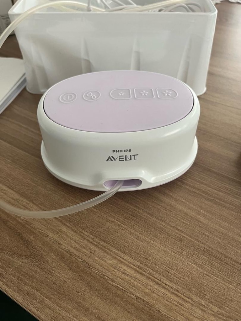 Philips Avent Elektronik Göğüs Pompası Tekli SCF332/01 - 3
