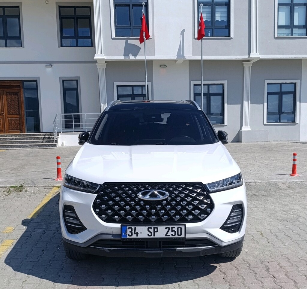 tiggo 7 pro - 3