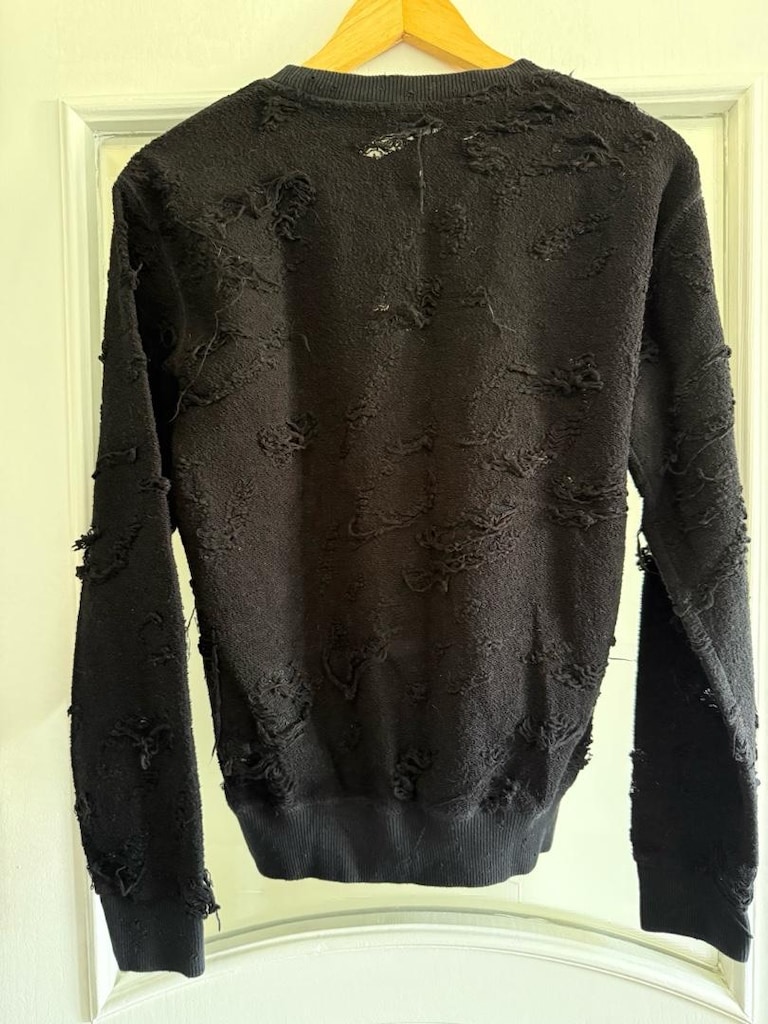 Diesel Kadın Bisiklet Yaka Sweatshirt - 2