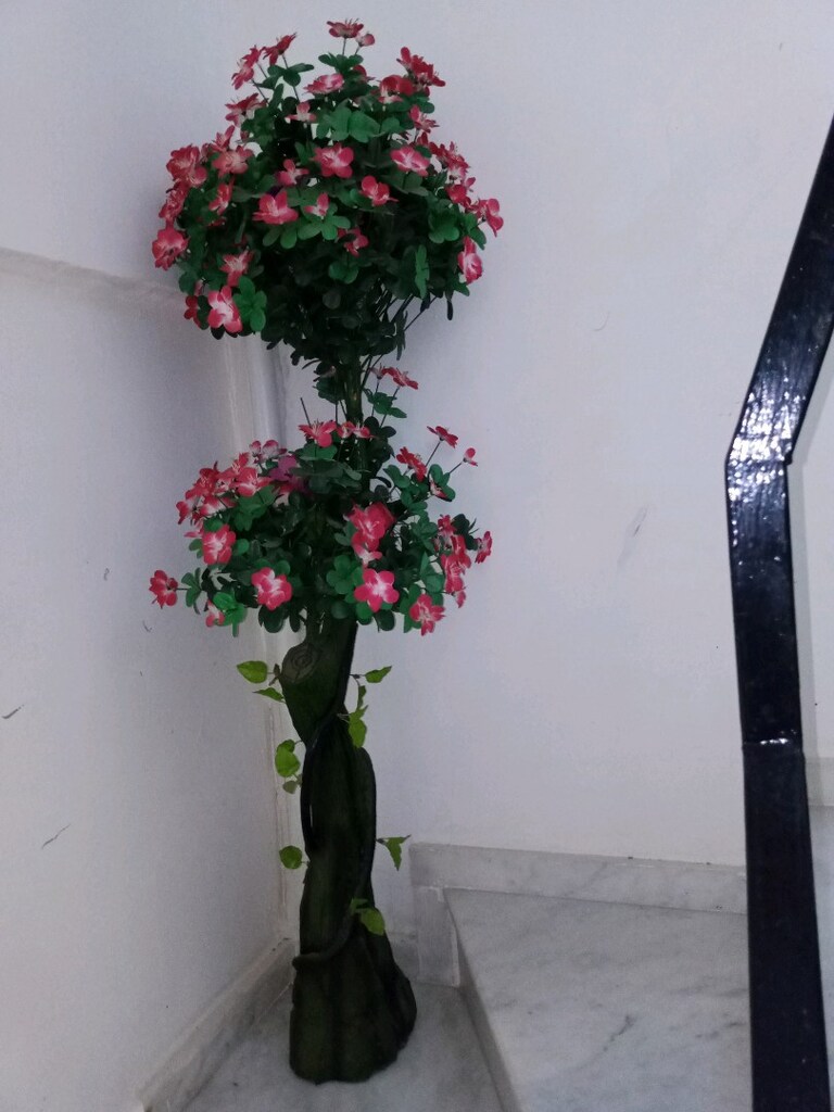 dekoratif yapay çiçeklik - 3