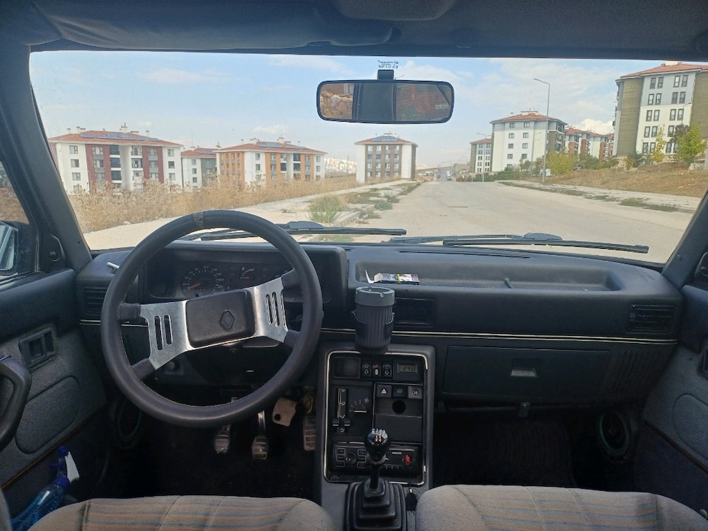 Renault Flaşh 1.7 1992 Model - 4