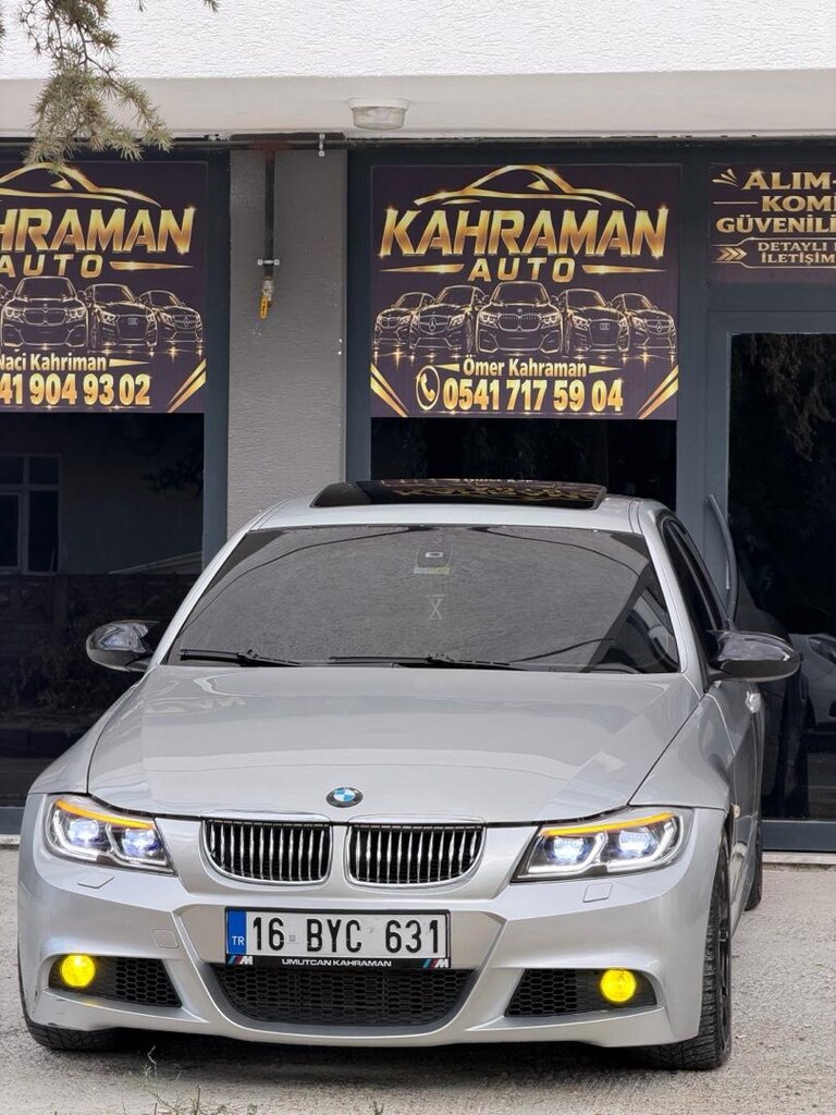 BMW 320D