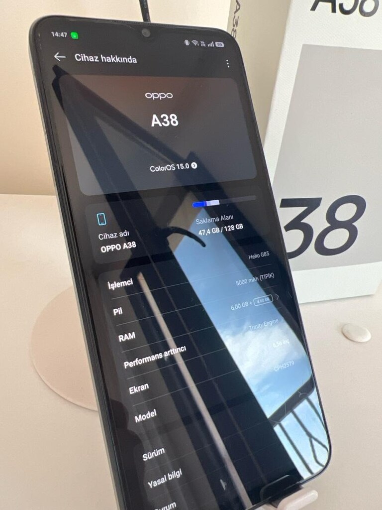 OPPO A38 - 3