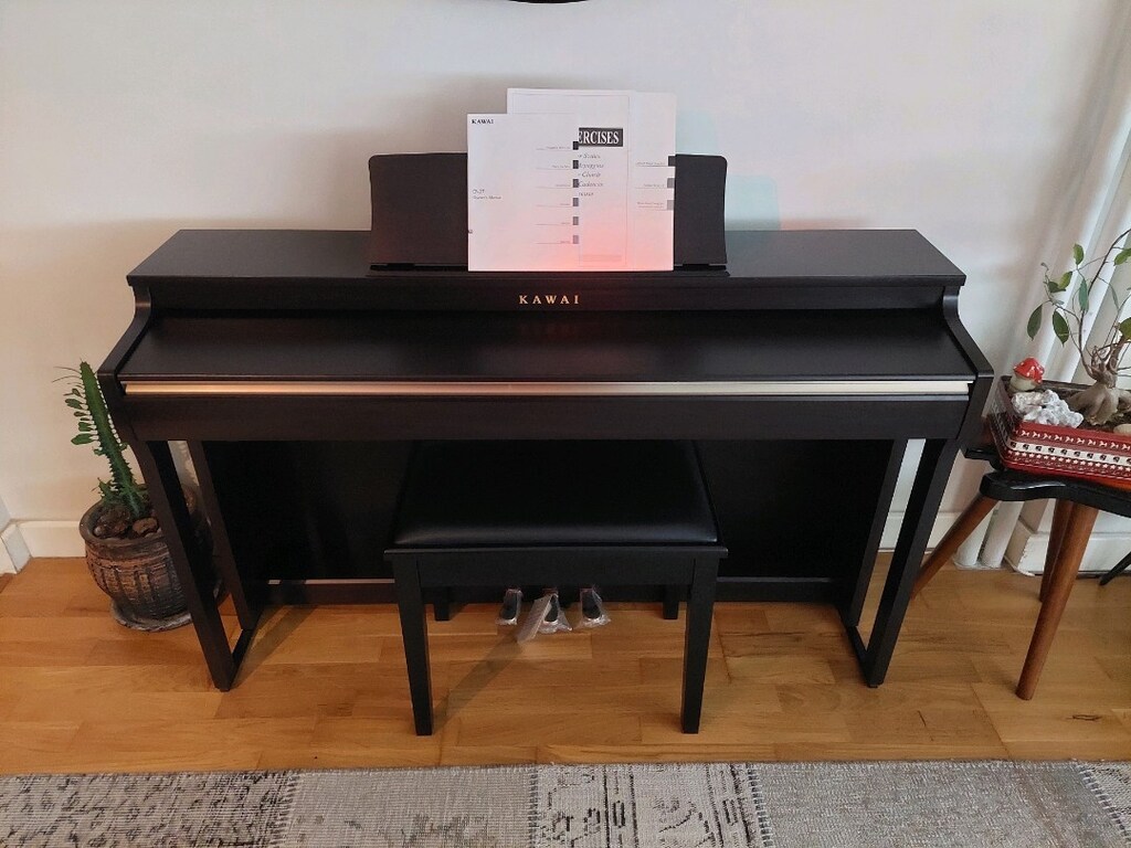 Kawai CN-27 RW Piyano - 19