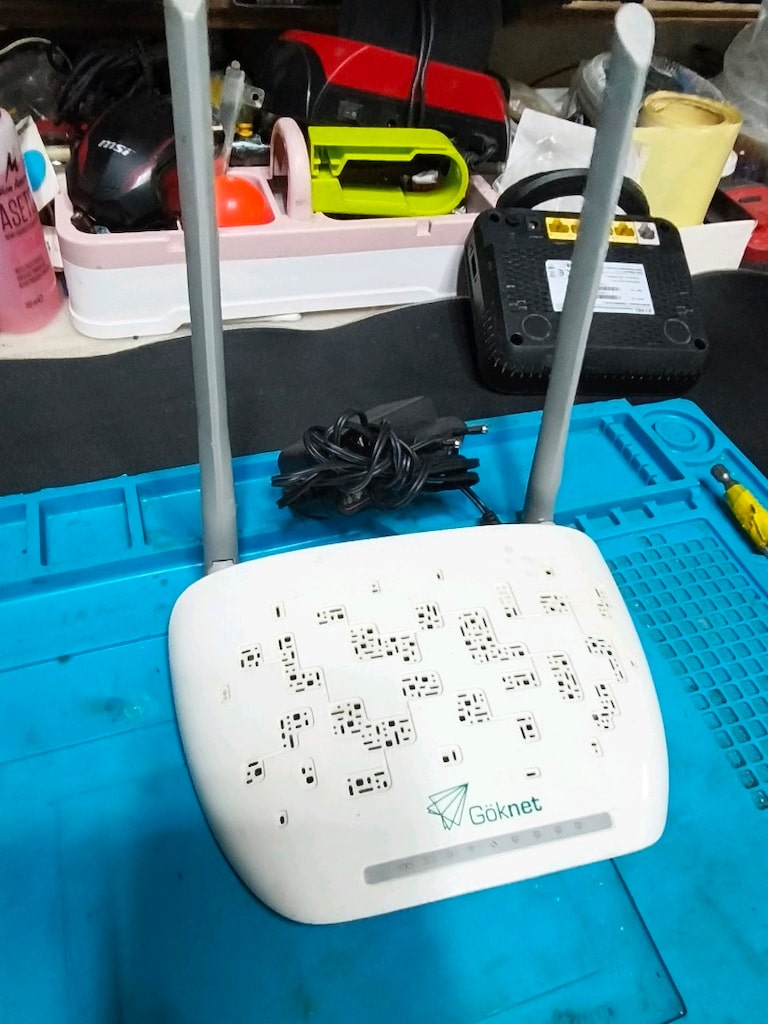 VDSL MODEM TP LİNK - 2