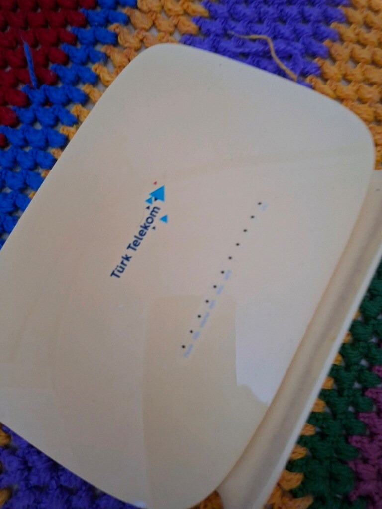 Türk Telekom TP-Link Modem/Router