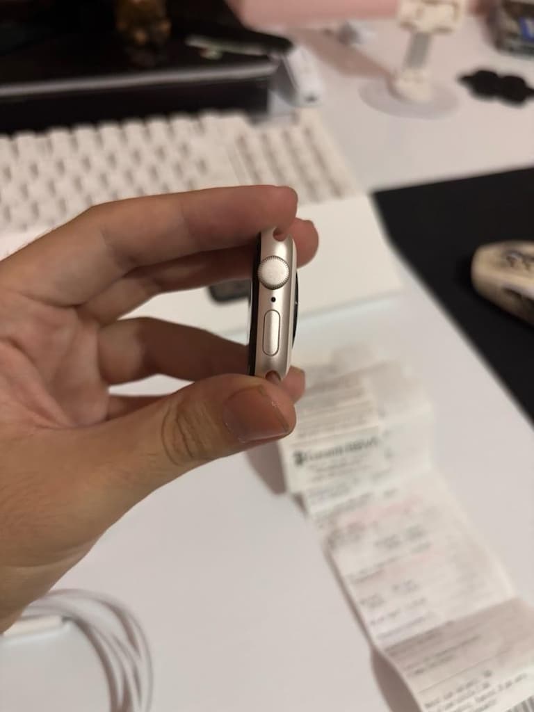 APPLE WATCH SE 3. NESİL 40 MM 1 AYLIK CİHAZ - 6