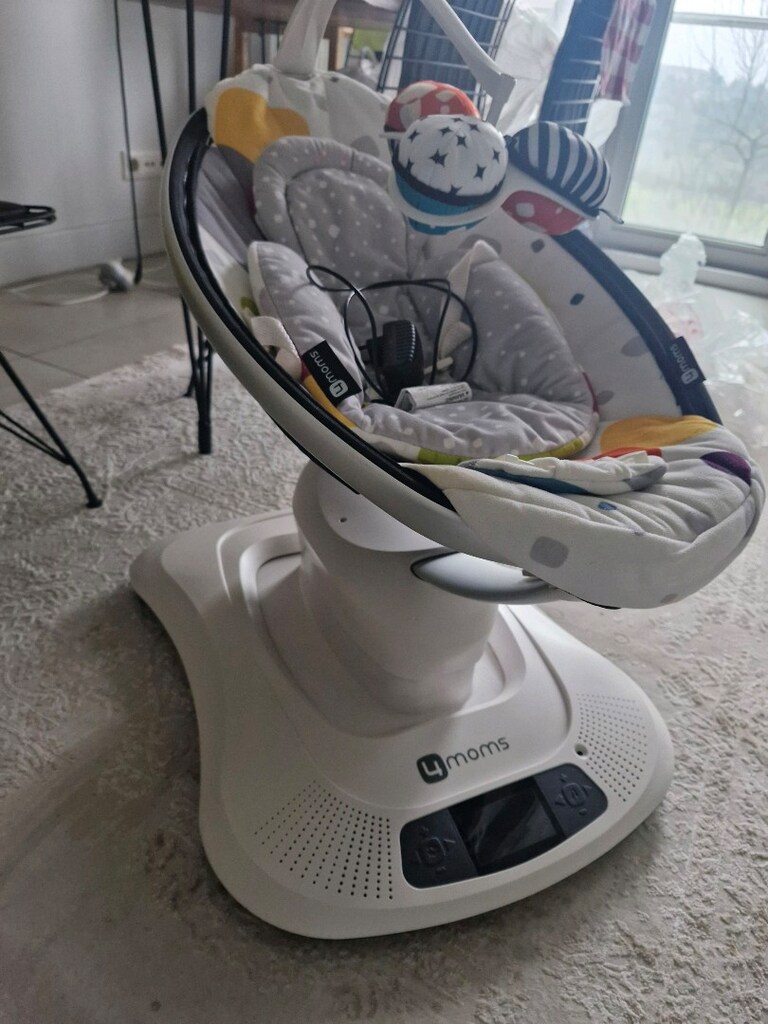 4moms mamaroo 4.0 bebek ana kucağı - 3