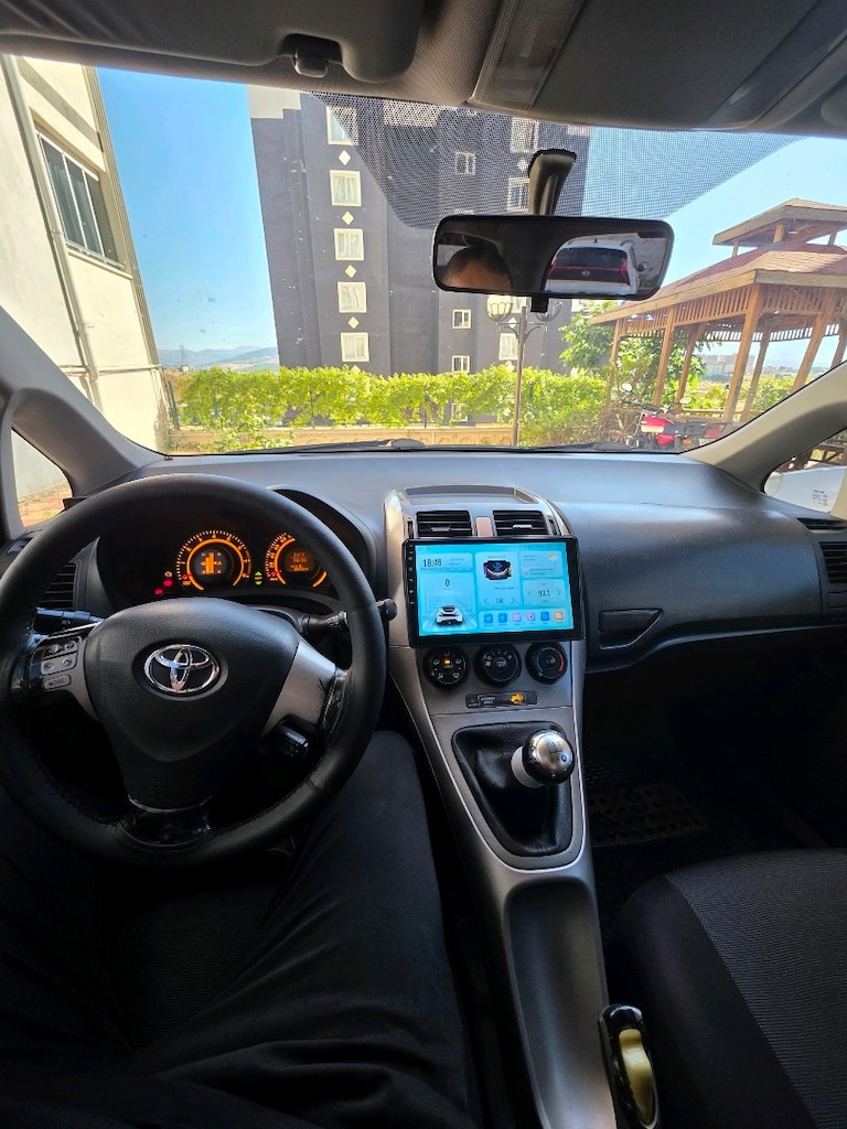 SAHİBİNDEN TEMİZ AURIS - 9